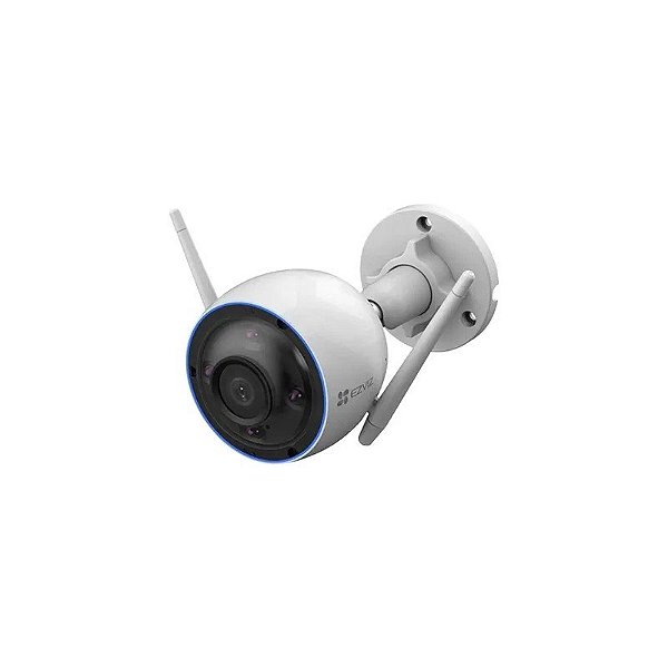 Câmera IP Ezviz CS-H3 2K Wi-Fi/IP67 - Branca