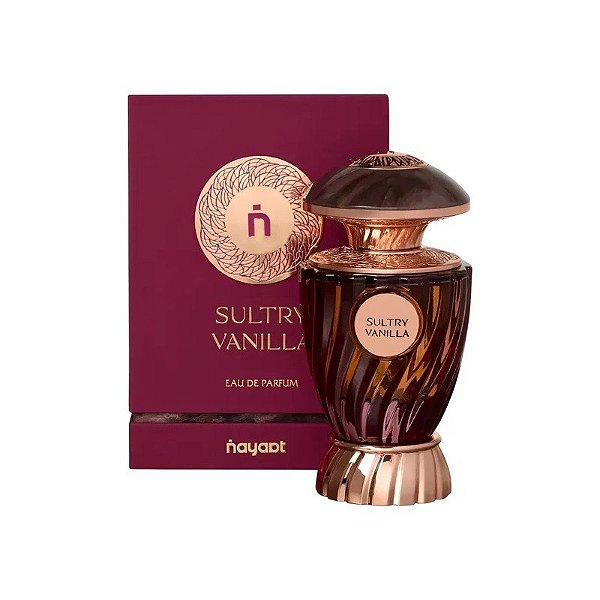 Perfume Orientica Nayaat Sultry Vanilla Edp Feminino 100ML
