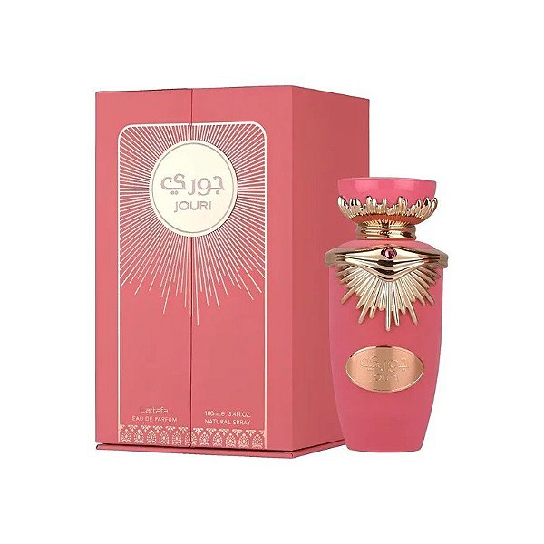 Perfume Lattafa Jouri Edp - Feminino 100ML