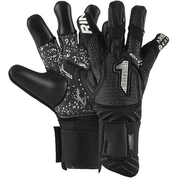 Luva Infantil para Goleiro Rinat Aries Nemesis Semi Inf 1GSE3I3Y50