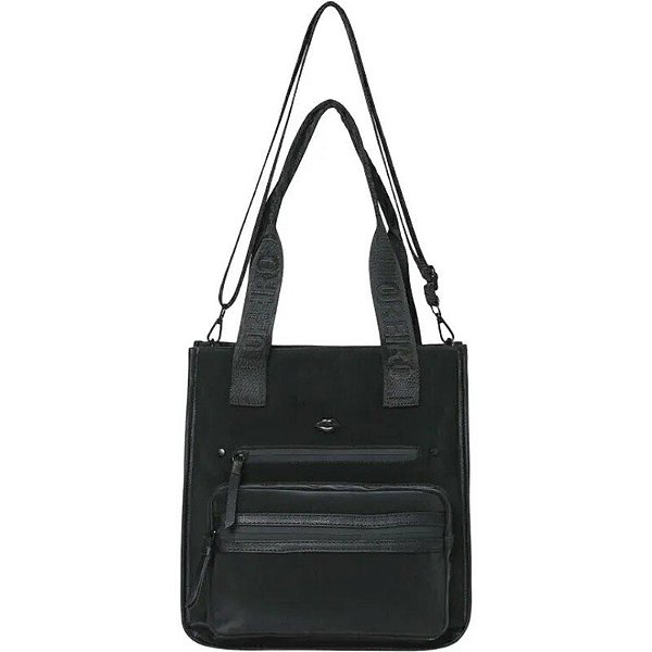 Bolsa Feminina Las Oreiro 18964 - Preta