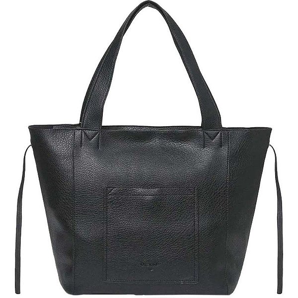 Bolsa Las Oreiro 18985 Feminina - Preto