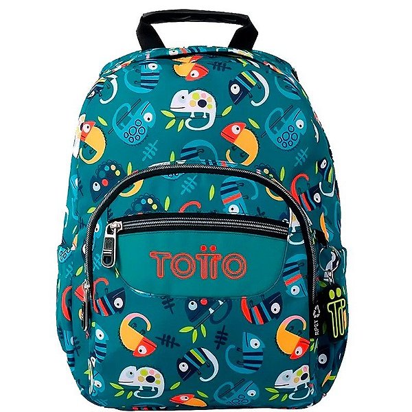 Mochila Aquarela Totto 4DR