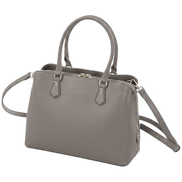 Bolsa Feminina David Jones CM7648 Abbey Stone