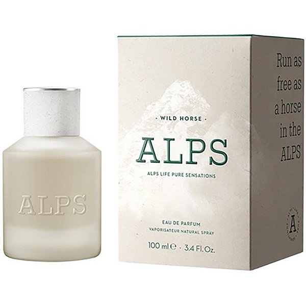 Perfume Alps Wild Horse EDP 100ml - Masculino