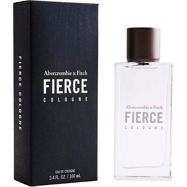 Perfume Abercrombie & Fitch Fierce Cologne EDC 100mL - Masculino