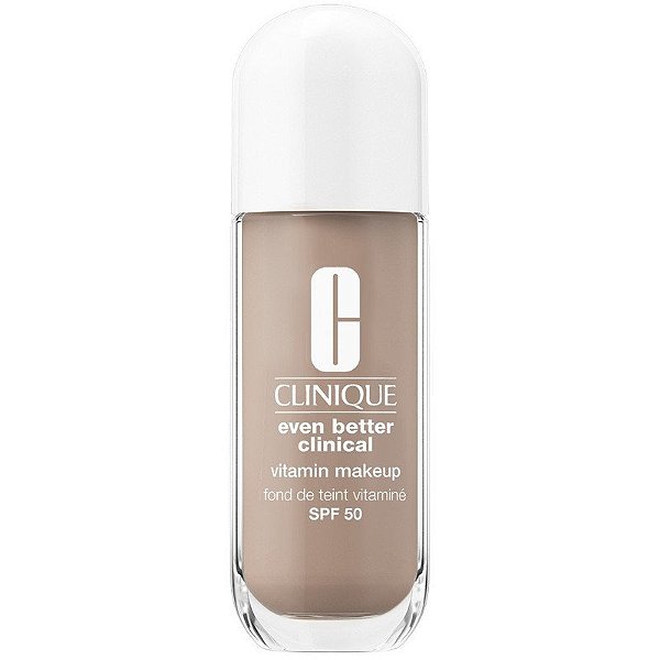 Base Líquida Clinique Even Better Vitamin 4 Medium Cool - 30mL