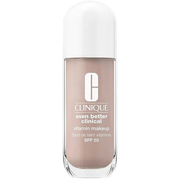 Base Líquida Clinique Even Better Vitamin 1 Light Medium Cool - 30mL