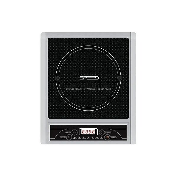 Panela de Indução Speed Scid com Panela 1800W 220V