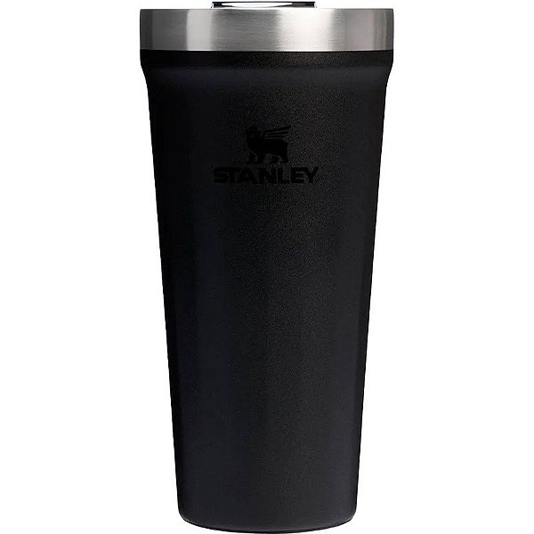 Garrafa Térmica Stanley Stanley Everyday Pint - 10-13036-071 (590 ml) Preto