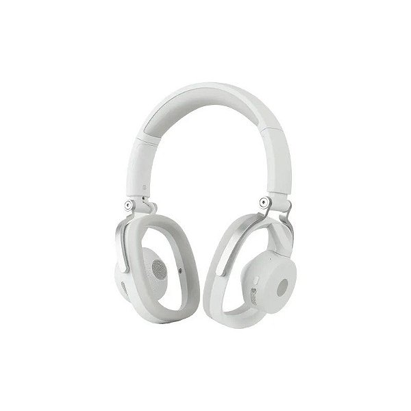 Fone de Ouvido Smartfy Free Ear - Bluetooth - com Microfone - Branco