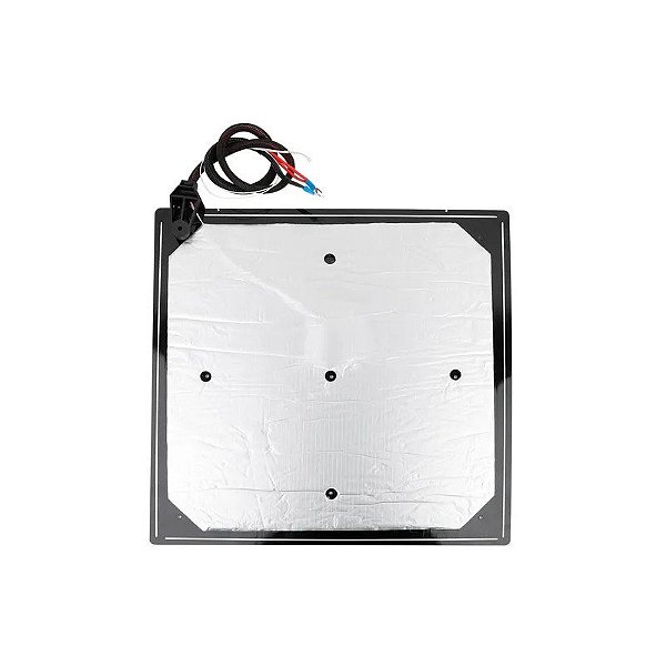 Kit Placa de Aquecimento Hotbed Creality 700W 24V para Impressora 3D - 4001040053