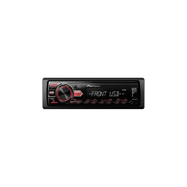 Aparelho de Som Carro Pioneer MVH-85UB