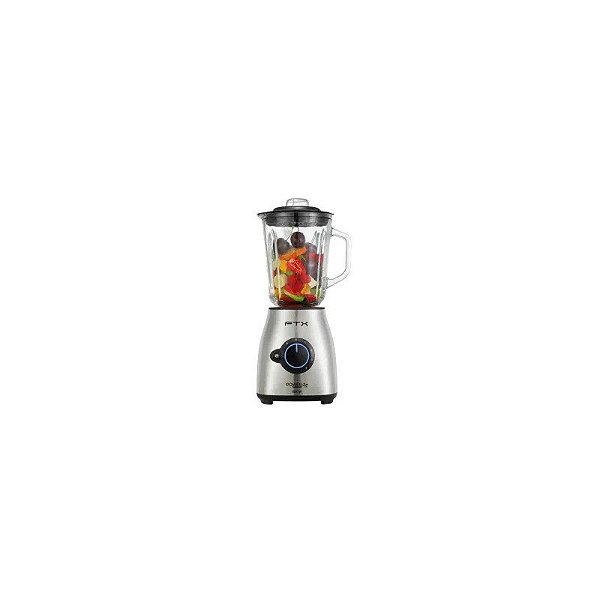 Liquidificador FTX Jarro de Vidro 1.5L 1000W B2-150 220V