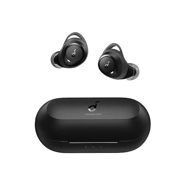 Fone de Ouvido Soundcore Life A1 Sem Fio - Carregamento/Preto