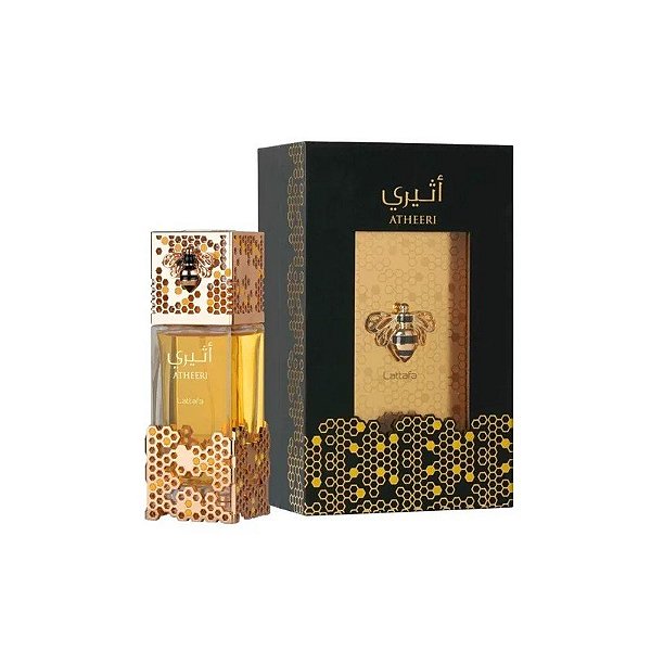 Perfume Lattafa Atheeri - Eau de Parfum - Feminino - 100 Ml