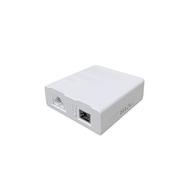 Adaptador Mikrotik PL7510GI (PWR-Line Pro) 1GE Poe Eu