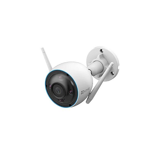 Câmera IP Wi-Fi Ezviz CS-H3 5MP 3K 2.8MM H.265 Externa
