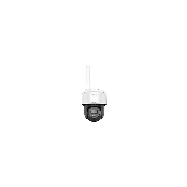 Câmera de Segurança Hikvision DS-2DE2C200MWG/W Smart Hybrid Light Externa / Full HD / IP66 / 2.8mm - Branco