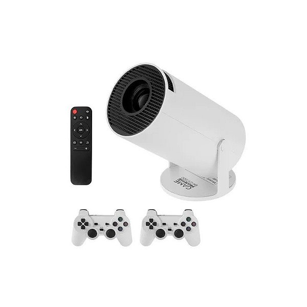 Jogo Projetor BAK BK-GYJ300 Smart / E / Wifi