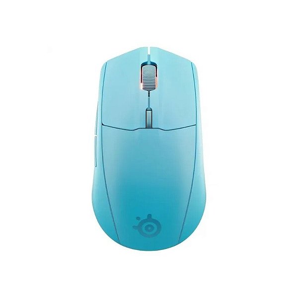 Mouse Steelseries Rival 3 Gen 2 Wireless Aqua Rival 3 Gen 2