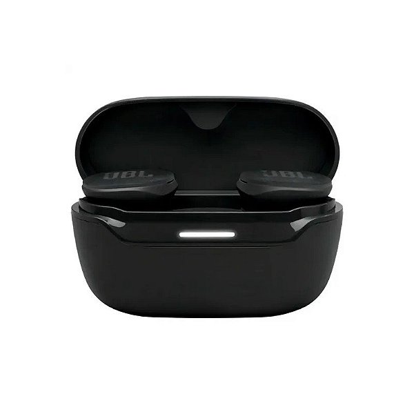 Fone de ouvido JBL Endurance Race 2 TWS Bluetooth Preto