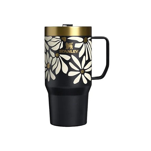 Copo Térmico Stanley The Everyday Suburban Mug 10-13854-0257 - 709ML - Flores do Campo