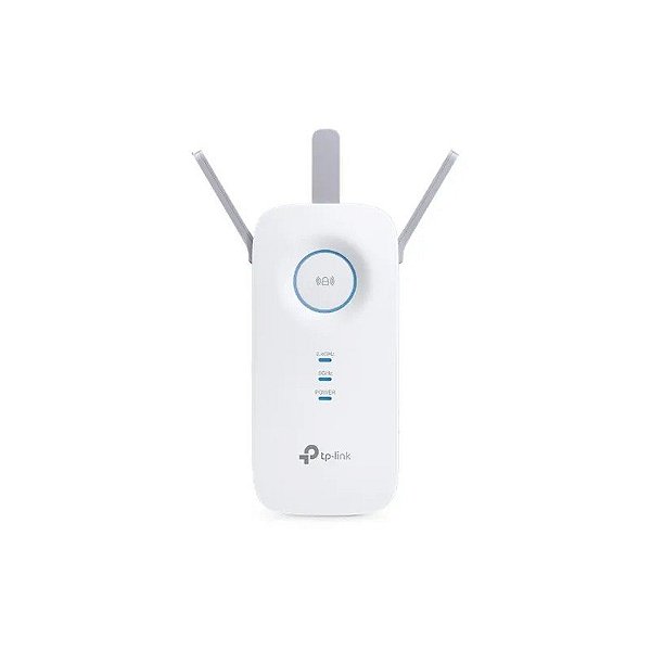 Repetidor de Sinal Wi-Fi TP-Link RE550 AC1900 Dual Band