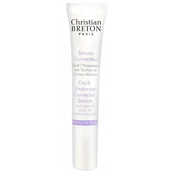 Soro Corretor Christian Breton Olheiras Escuras 15ml