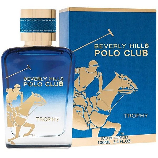 Perfume Polo Club Trophy M 100ml EDP