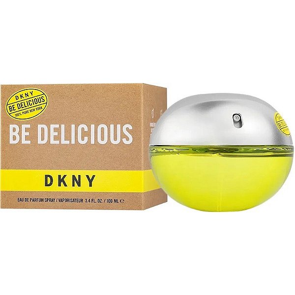 Perfume P.DKNY BE DELICIOUS F 100ML EDP
