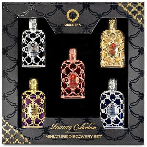 Kit Miniatura P.ORIENTICA 7.5ML 8364