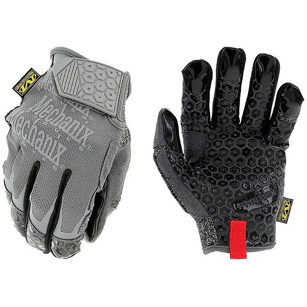 Luva Tática Mechanix Boxcutter BCG-08-011 - Cinza
