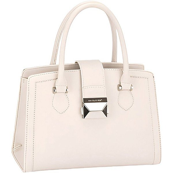 Bolsa Feminina David Jones CM7035 - Branco Cremoso