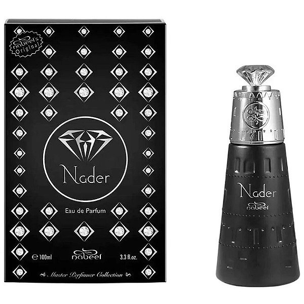 Perfume Nabbel Nader EDP 100mL - Unissex