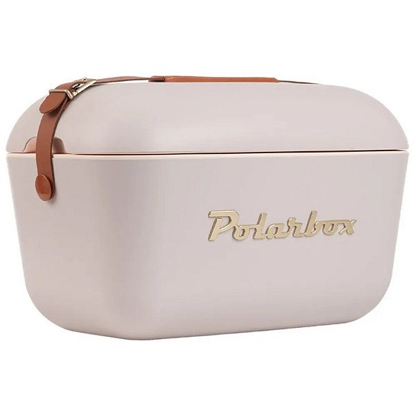 Conservadora Polarbox 13QT - Ouro Pérola