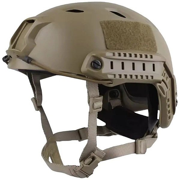 Capacete Tático Emersongear EM5659A Fast Tipo BJ - DE