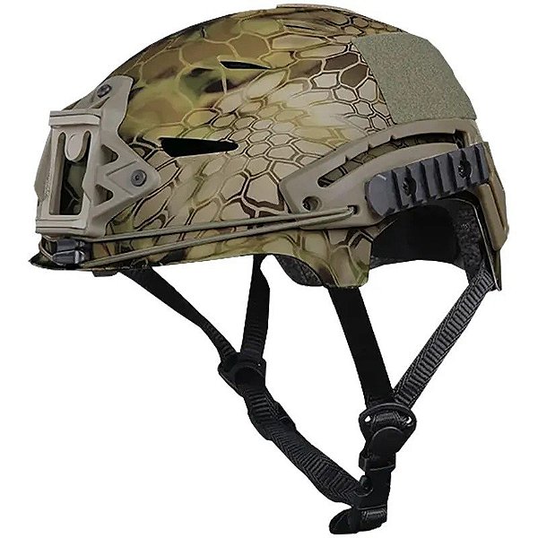 Capacete Tático Emersongear EM8987H EXF Bump Style Barato - SR