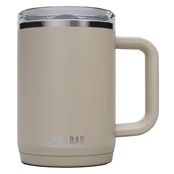 Caneca Térmica Camelbak Thrive Mug 500ml - Pedra