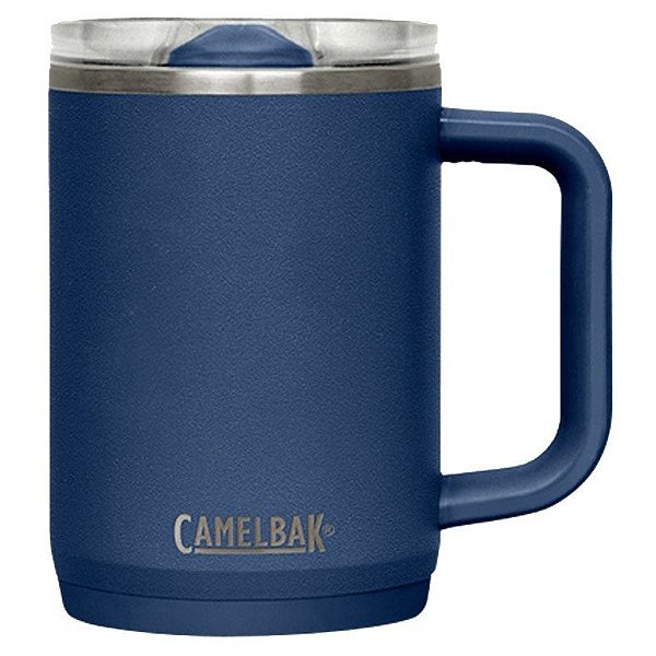 Caneca Térmica Camelbak Thrive Mug 500ml - Azul-marinho