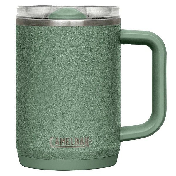 Caneca Térmica Camelbak Thrive Mug 500ml - Musgo