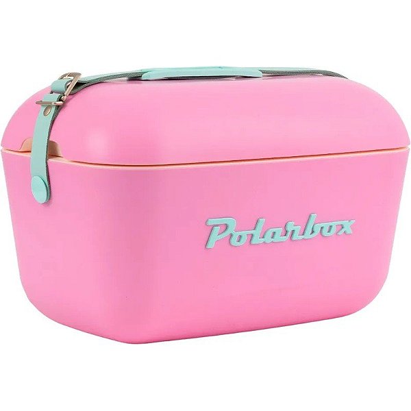 Conservadora Polarbox 9489 13QT - Rosa Chiclete