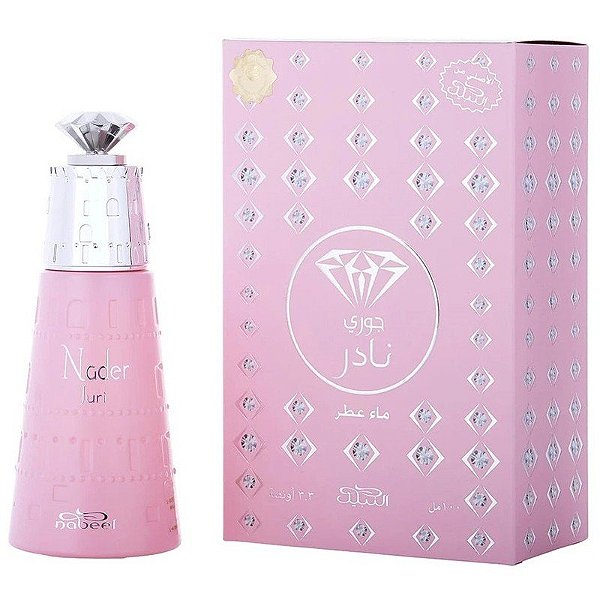 Perfume Nabeel Nader Juri EDP 100ml - Feminino
