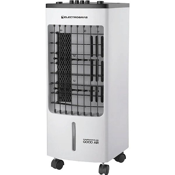 Climatizador de Ar Electrobras EBCA-03 Good Air 4 em 1 4L 80W 220V-50/60Hz