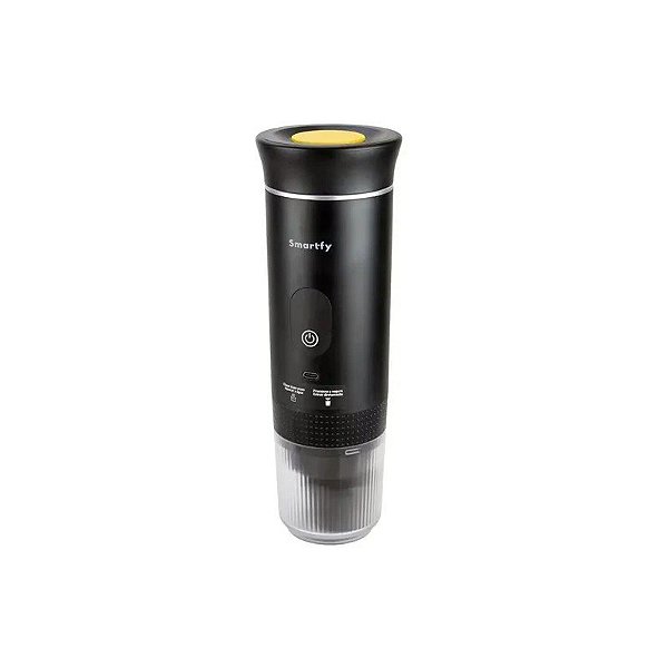Cafeteira Portátil Smartfy CAFE01 3 Em 1 72W 150ML Recarregável