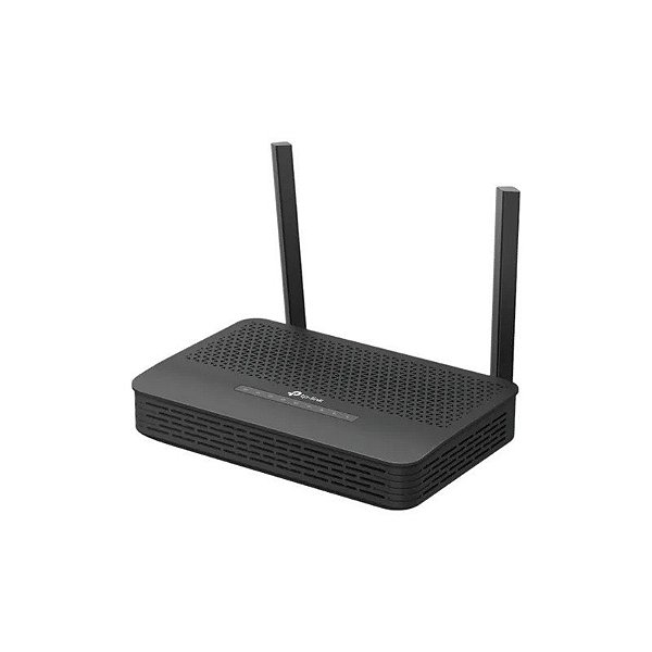 Roteador TP-Link Ont Gpon Wifi 6 XX530V Gigabit AX3000 Voip AP