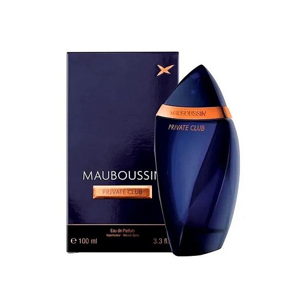 Perfume Masculino Mauboussin Private Club Edp 100ML