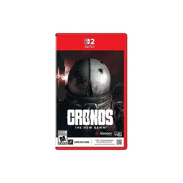 Jogo Cronos: The New Dawn para Nintendo Switch 2