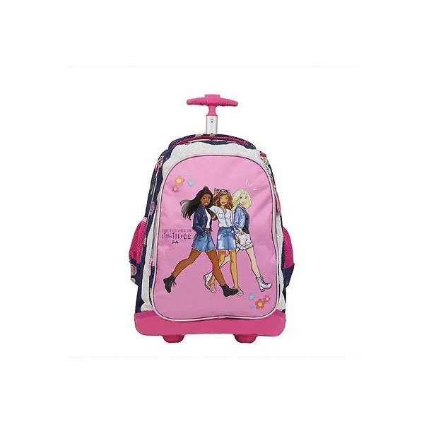 Mochila Chenson com Roda Minhas Barbies