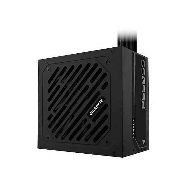 Fonte 650W Gigabyte GP-P650SS 80+Silver 230V Eu ATX 12V 3.0 - 220V